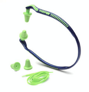 Arceau anti-bruit avec bouchons prémoulés - Jazz-Band® - Moldex-Metric europe