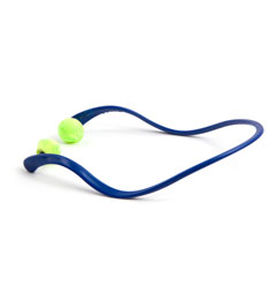 Arceau anti-bruit avec bouchons prémoulés - WaveBand® series - Moldex-Metric europe