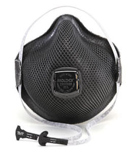 Masque de protection jetable - M2740R95 series - Moldex-Metric europe - R95 / pour environnement nocif / filtrant
