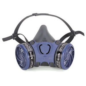 Masque N95 - 7101 - Moldex-Metric europe - demi-masque / à cartouche / antiparticules