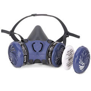 Masque N95 - 7111 - Moldex-Metric europe - demi-masque / à cartouche