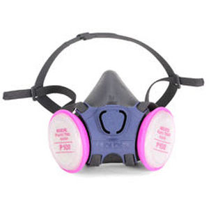 Masque P100 - 7941 - Moldex-Metric europe - demi-masque / bi-filtre / antiparticules