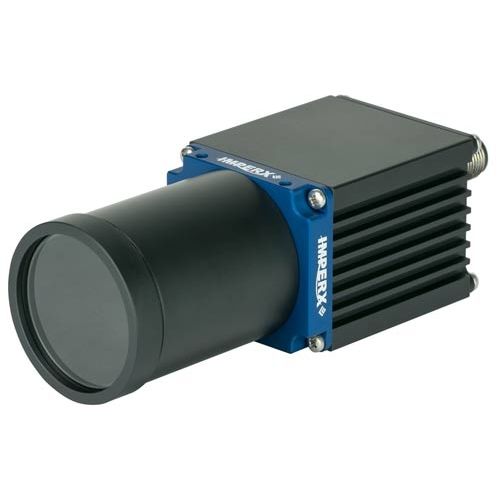 Caméra IP67 - C2010  - IMPERX - numérique / médicale / pour applications scientifiques