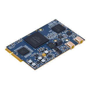 Carte d'acquisition vidéo PCI Express - VCE-HDmPCIe01 - IMPERX - numérique / en temps réel / 16 bits