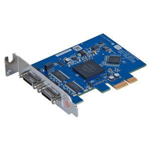 Carte d'acquisition vidéo PCIe - VCE-CLPCIe01 - IMPERX - numérique / Camera Link