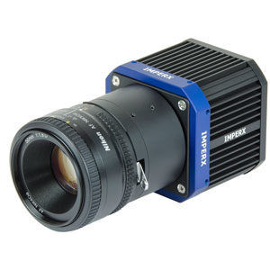 Caméra de surveillance - T3340  - IMPERX - pour la vision industrielle / CCD / Camera Link