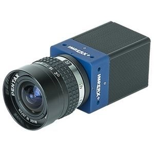 Caméra SWIR - CLM-C0620 - IMPERX - industrielle / numérique / de surveillance