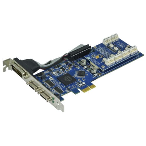 Carte d'acquisition vidéo PCIe - VCE-CLPCIe02 - IMPERX - numérique / Camera Link