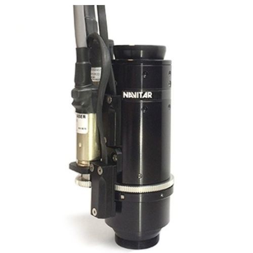 Objectif de microscope motorisé - Zoom 6000® series - Navitar - zoom / pour applications en micro-imagerie