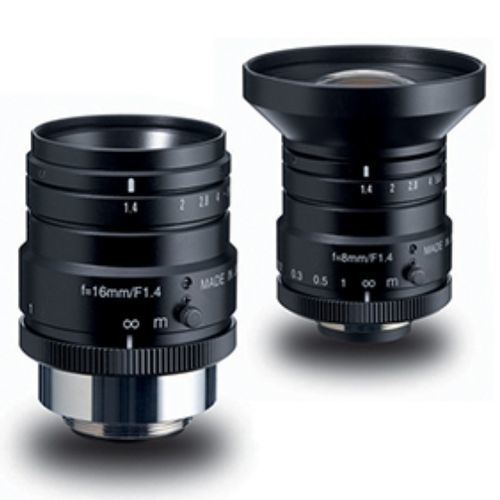 Objectif de caméra zoom - Kowa - Navitar - à balayage linéaire / pour la vision industrielle / d'inspection