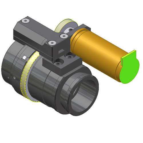 Adaptateur pour objectif pour caméra - 1-62693 - Navitar - coaxial