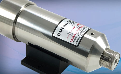 Optique pour laser infrarouge - Navitar