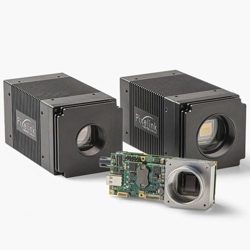 Caméra GigE - PL-X95 series - Navitar - industrielle / pour applications scientifiques / médicale