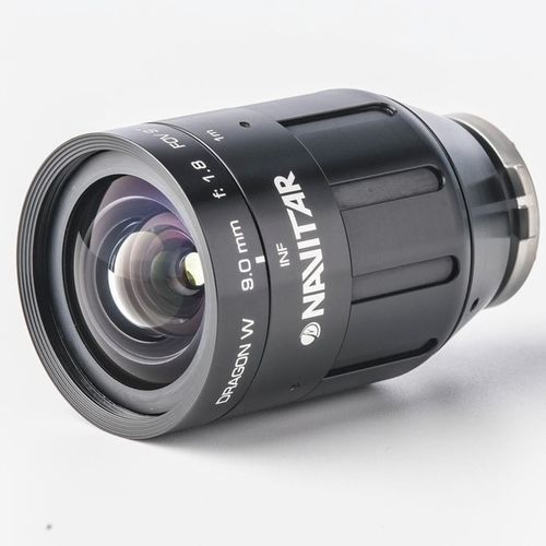 Objectif de microscope à focale fixe - Navitar - pour caméra de sécurité / jour / nuit / haute résolution