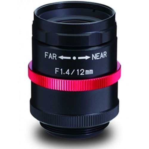 Objectif de caméra zoom - 1-2638 series - Navitar - pour la vision industrielle / robuste