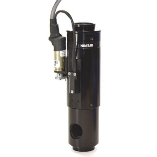 Adaptateur pour objectif optique - 1-62318 - Navitar - motorisé / pour microscope / coaxial