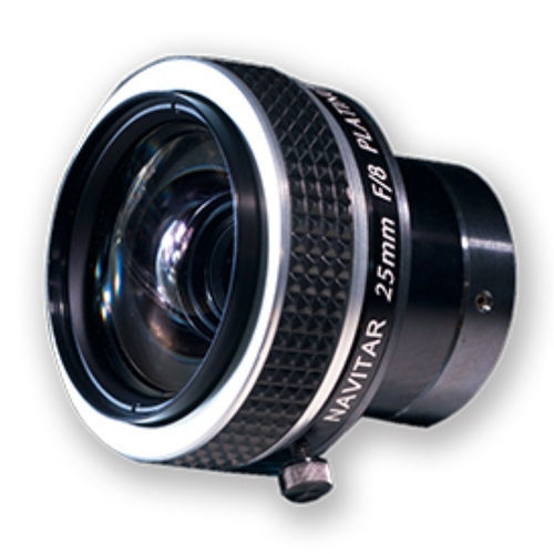 Objectif de caméra grand format - Platinum - Navitar - zoom / à balayage linéaire / matriciel