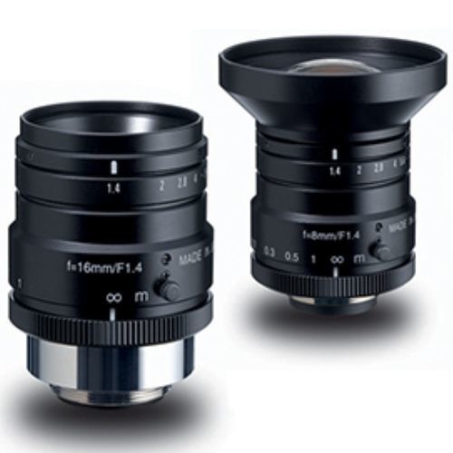 Objectif de caméra zoom - 1-24719 - Navitar - pour la vision industrielle