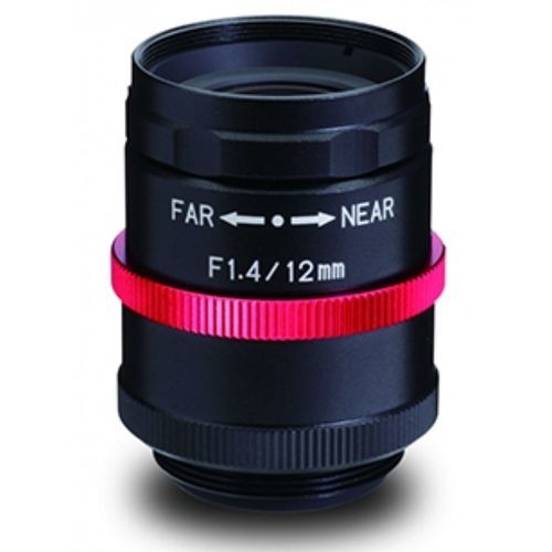 Objectif de caméra zoom - 1-2555 series - Navitar - pour la vision industrielle / robuste