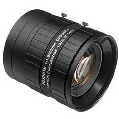 Objectif de caméra à focale fixe - CF-HA Series - Navitar - pour la vision industrielle / haute résolution / à résolution mégapixel