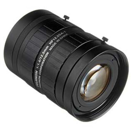 Objectif de caméra à focale fixe - HF-SA Series - Navitar - pour la vision industrielle / haute résolution / à résolution mégapixel