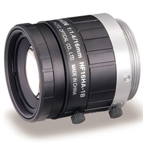 Objectif de caméra à focale fixe - HF-HA-1S Series - Navitar - pour la vision industrielle / haute résolution / à résolution mégapixel