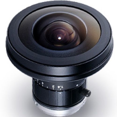 Objectif de caméra grand angle - FE185 Series - Navitar - pour la vision industrielle / haute résolution