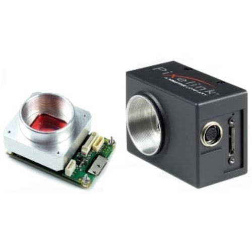 Caméra industrielle - PL-D755 series - Navitar - médicale / pour métrologie / d'inspection