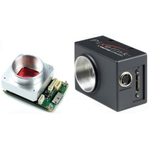 Caméra industrielle - PL-D732 series - Navitar - médicale / pour métrologie / d'inspection