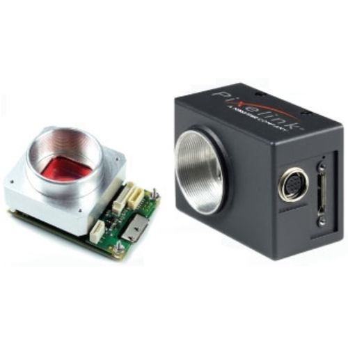 Caméra industrielle - PL-D722 series - Navitar - médicale / pour métrologie / d'inspection