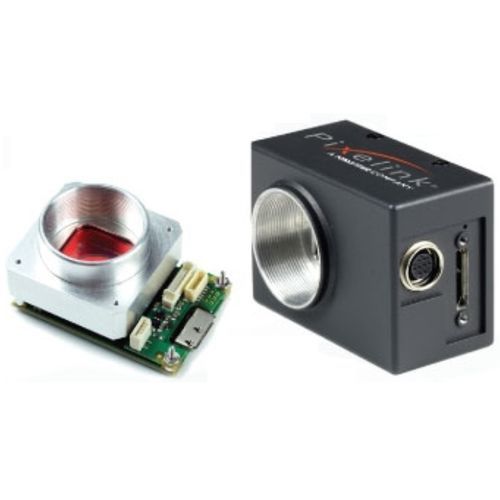 Caméra industrielle - PL-D775 series - Navitar - médicale / pour métrologie / d'inspection