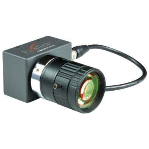 Caméra industrielle - PL-D721 series - Navitar - médicale / pour métrologie / d'inspection