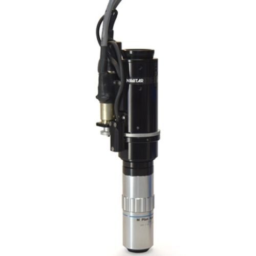 Adaptateur pour objectif optique - 1-62316 - Navitar - motorisé / pour microscope / coaxial