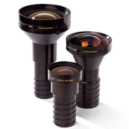Objectif de projecteur grand angle - 370MCZ series - Navitar - zoom / haute résolution