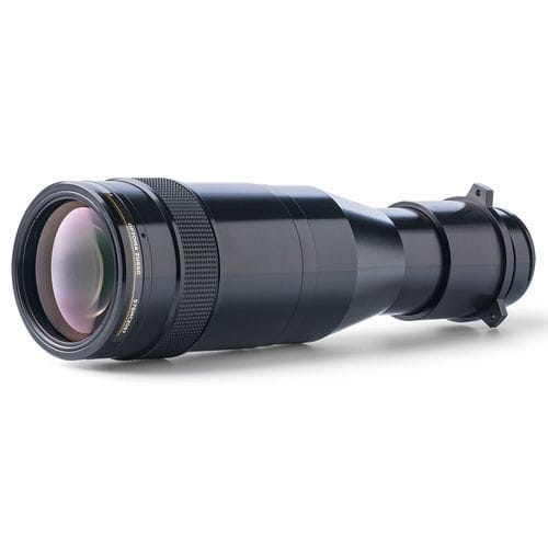 Objectif de projecteur grand angle - 575MCZ087 - Navitar - zoom / haute résolution