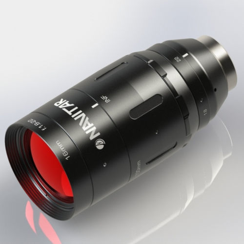 Objectif de caméra zoom - Preciso - Navitar - de capture d'image / d'inspection / pour la vision industrielle