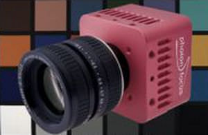 Caméra de surveillance - 1.4 Mpixels | MV1-D1312C-160-CL - Photonfocus - couleur / CMOS / Camera Link