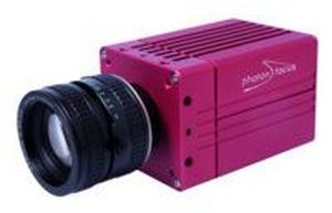 Caméra de surveillance - 1.4 Mpixels | MV1-D1312(I/IE)-GB - Photonfocus - NIR / CMOS / GigE