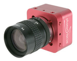 Caméra de surveillance - 1 Mpixels | MV-D1024E-CL  - Photonfocus - NIR / CMOS / Camera Link
