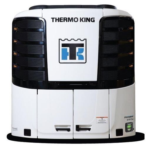 Groupe frigorifique pour semi-remorque - Precedent® S-610M  - Thermo King - stationnaire / mono-température