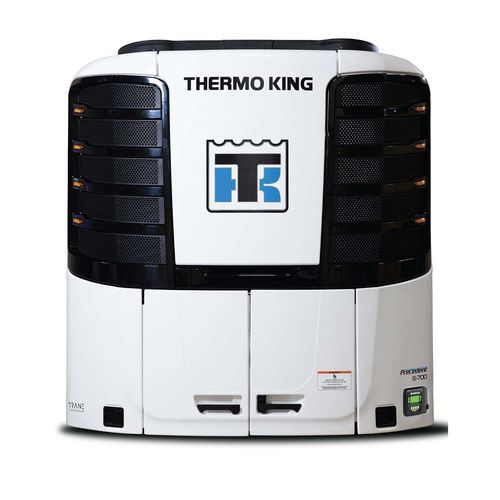 Groupe frigorifique pour semi-remorque - Precedent® S-700RR - Thermo King - stationnaire / mono-température