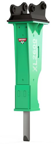 Brise-roche - XL2600 - Montabert
