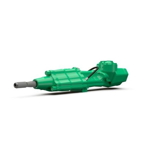 Marteau perforateur hydraulique - HC200 - Montabert - robuste