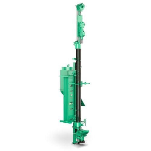 Outil de forage pour excavateur - CPA 295 - Montabert
