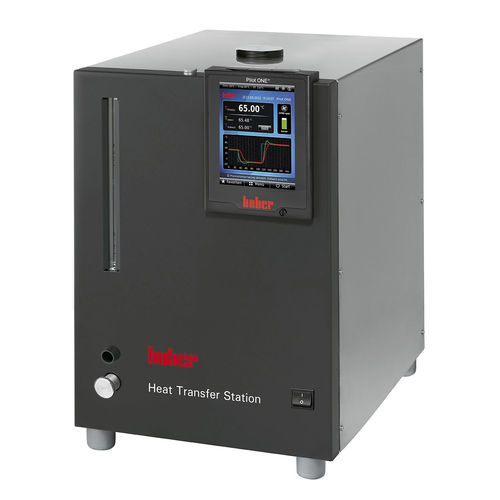 Échangeur de chaleur à plaques - HTS 3 - Huber Kältemaschinenbau SE - eau/eau / compact / à condensation par eau