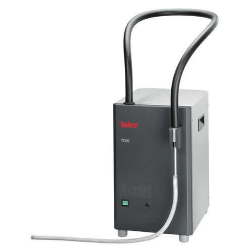 Refroidisseur à immersion - TC50-F - Huber Kältemaschinenbau SE - d'eau / refroidi par air / compact