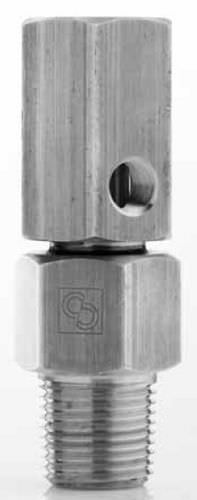 Support de disque de rupture - 1/2" NPT | 3070 series - CASTEL