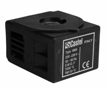 Électro-aimant pour électrovanne - CASTEL