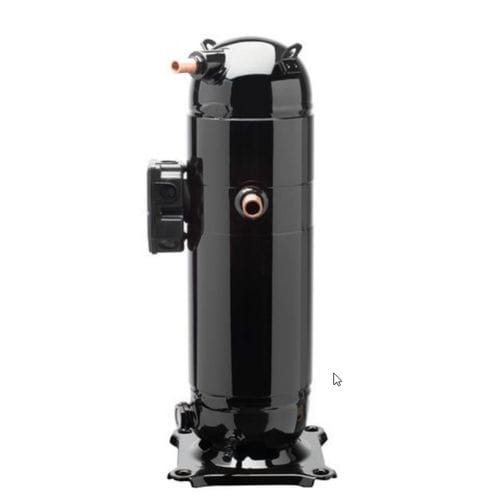 Compresseur frigorifique hermétique - ZL series - Emerson Commercial & Residential Solutions - scroll / CO2 (R744)