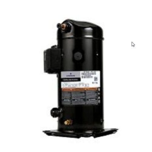 Compresseur frigorifique semi-hermétique - ZF*K4E  - Emerson Commercial & Residential Solutions - scroll / R404A / R449a